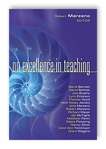 On Excellence in Teaching