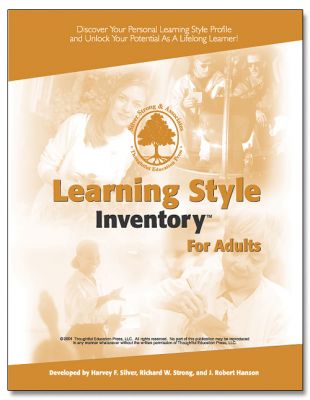 Online Learning Style Inventory for Adults