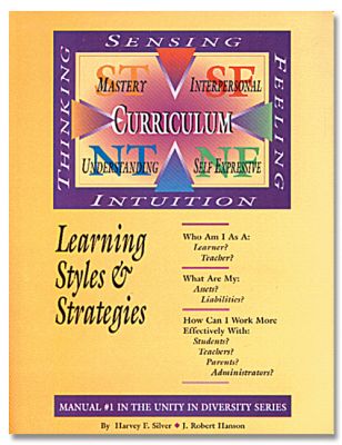 Learning Styles and Strategies