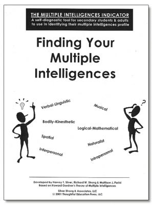 The Multiple Intelligences Indicator for Adults (MIIA)