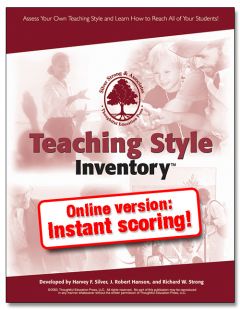 Online Teaching Style Inventory