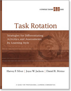 Task Rotation: Strategies for Differentiating Activities and Assessements by Learning Style