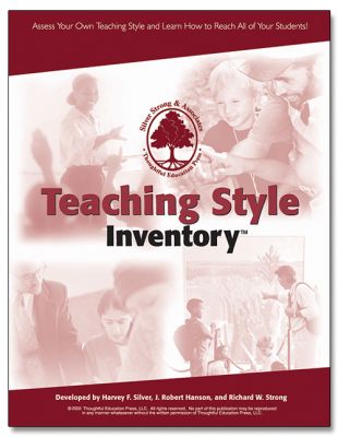 The Teaching Style Inventory (TSI)