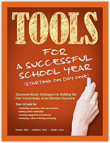 NEW! Tools for a Successful School Year