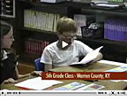 Word Works Classroom Video Footage