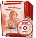 Word Works Professional Learning Club Kit