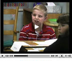 Word Works Classroom Video Footage