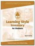 The Learning Style Inventory for Students