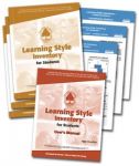 The Learning Style Inventory for Students Starter Kit