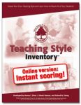 Online Teaching Style Inventory