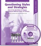 Questioning Styles and Strategies: How to Use Questions to Engage and Motivate Different Styles of Learners  Professional Development DVD